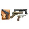 Image 1 : 4 COLLECTIBLE FLARE GUNS.