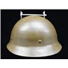 Image 2 : WWII JAPANESE CIVIL HELMET, CLOTH PILOT WINGS &