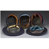 Image 2 : 5 SPANISH AMERICAN WAR TO WWI U.S. HATS.