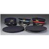 Image 3 : 5 SPANISH AMERICAN WAR TO WWI U.S. HATS.