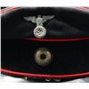 Image 4 : WWII GERMAN HATS, HELMET, LADLES, BAYONET & BUST.