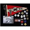 Image 1 : WWI & WWII GERMAN MEDALS, BADGES, TINNIES &