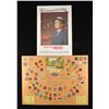 Image 1 : LARGE WWII US DEFENSE BOND POSTER & 2 OTHERS.