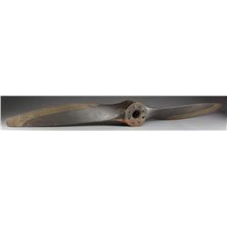 EARLY HAMILTON PROPELLER.