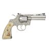 Image 2 : AUGIE LOPRINZI ENGRAVED COLT PYTHON DA REVOLVER.