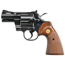 COLT PYTHON DA REVOLVER.