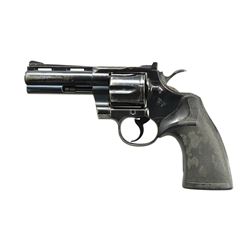 COLT PYTHON REVOLVER.