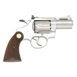 COLT DIAMONDBACK DA REVOLVER.