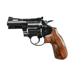 COLT DIAMONDBACK REVOLVER.