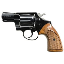 COLT COBRA DA REVOLVER.