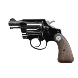 COLT COBRA DA REVOLVER.