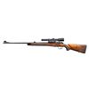 Image 2 : GRIFFIN & HOWE STYLED MAUSER RIFLE W/ “ZEISS”