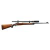 Image 1 : GRIFFIN & HOWE HEAVY BBL. MAUSER VARMINT RIFLE IN