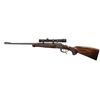 Image 2 : FINE SINGLE SHOT DROPPING BLOCK RIFLE IN .250/3000