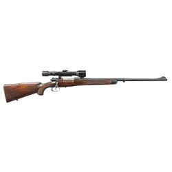 GRIFFIN & HOWE VARMINT RIFLE IN 22-250