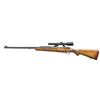 Image 1 : "ONE MAN'S DREAM RIFLE", A FINE, WELL THOUGHT OUT