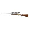 Image 2 : CUSTOM BROWNING MODEL 1885 HIGH WALL RIFLE W/