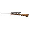 Image 2 : NICELY CRAFTED CUSTOM BROWNING BOLT RIFLE BY GENE