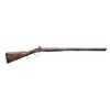 Image 2 : JAMES PURDEY 16 BORE PERCUSSION DOUBLE RIFLE W/