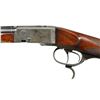 Image 4 : INNOVATIVE & INTERESTING DOUBLE RIFLE BY ROBERT