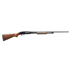 WINCHESTER MODEL 42 PUMP SHOTGUN.