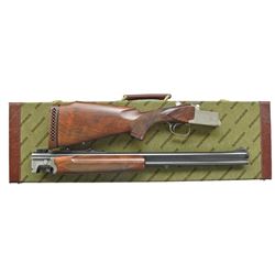 WINCHESTER 101 SUPER GRADE O/U COMBO.