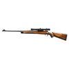 Image 2 : PRE 64 MODEL 70 RIFLE CONVERTED FROM .22 HORNET