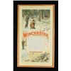 Image 1 : SCARCE & HIGHLY DESIRABLE WINCHESTER CALENDAR FOR
