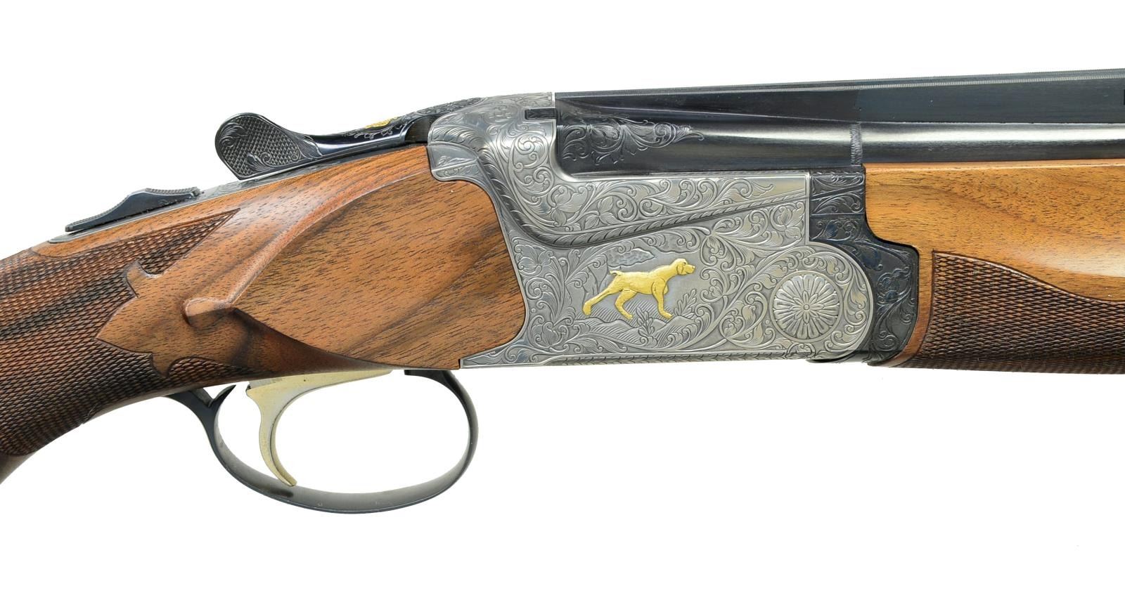 Skb 5800 Custom Deluxe Competition Trap O U Skb 5800 Custom Deluxe Competition Trap O U