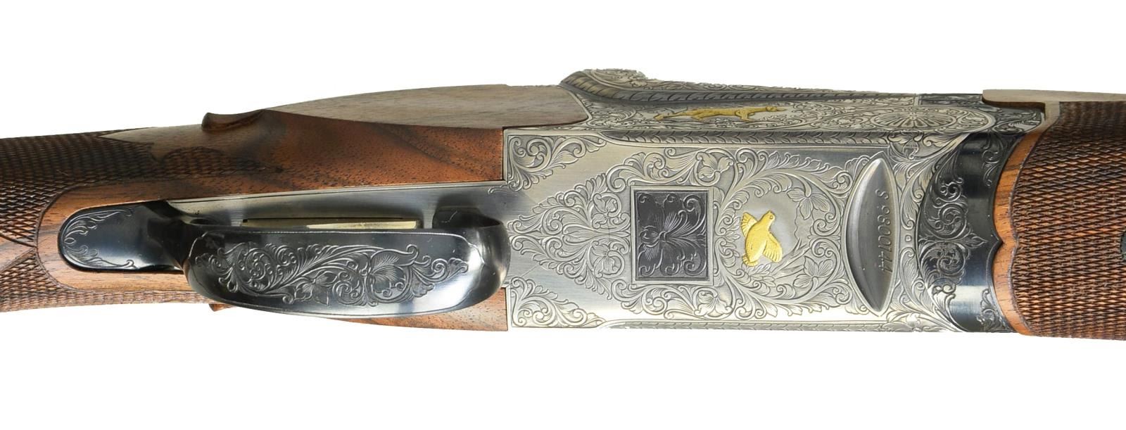 Skb 5800 Custom Deluxe Competition Trap O U Skb 5800 Custom Deluxe Competition Trap O U