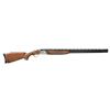 Image 1 : ITHACA / SKB MODEL 600 O/U TRAP SHOTGUN.