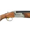 Image 3 : ITHACA / SKB MODEL 600 O/U TRAP SHOTGUN.