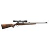 Image 2 : LEFTHANDED SAUER 200 RIFLE W/ CASE, SCOPE,