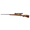 Image 2 : WEATHERBY MARK 5 CUSTOM BOLT ACTION RIFLE.