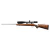 Image 2 : COOPER ARMS MODEL 21 BOLT ACTION VARMINT RIFLE.