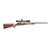 Image 1 : JAY ANSCHUTZ MODEL 1740 W/ LEUPOLD “HIGH TURRET”