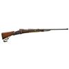 Image 1 : UNUSUAL LONG BARRELED MAUSER SPORTING RIFLE BY