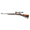 Image 2 : AUSTRIAN BOLT RIFLE BY JOSEPH ORRSCHE OF FERLACH