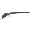 Image 1 : DROPPING BLOCK SCHUETZEN RIFLE RETAILED BY SIMON