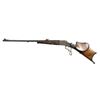 Image 2 : DROPPING BLOCK SCHUETZEN RIFLE RETAILED BY SIMON
