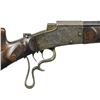 Image 3 : DROPPING BLOCK SCHUETZEN RIFLE RETAILED BY SIMON