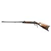 Image 2 : GERMAN OFFHAND RIFLE W/ MARTINI TYPE ACTION BY