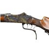 Image 4 : GERMAN OFFHAND RIFLE W/ MARTINI TYPE ACTION BY