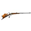 Image 1 : BUCHEL PATENT "MEISTER" SCHUETZEN RIFLE RETAILED