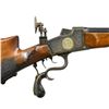 Image 3 : BUCHEL PATENT "MEISTER" SCHUETZEN RIFLE RETAILED