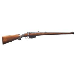 MANNLICHER SPORTING RIFLE.