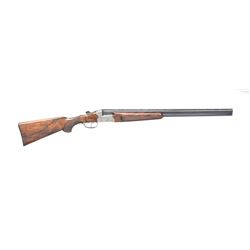 FRANZ SODIA O/U SHOTGUN.