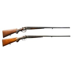 GERMAN GUILD & SIMSON SXS SHOTGUNS