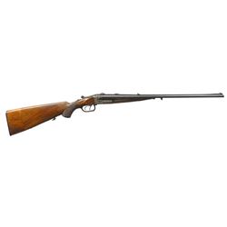 ANTON WEINGARTEN SXS DOUBLE RIFLE.