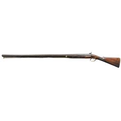 BIRMINGHAM 8 BORE PERCUSSION FOWLER.